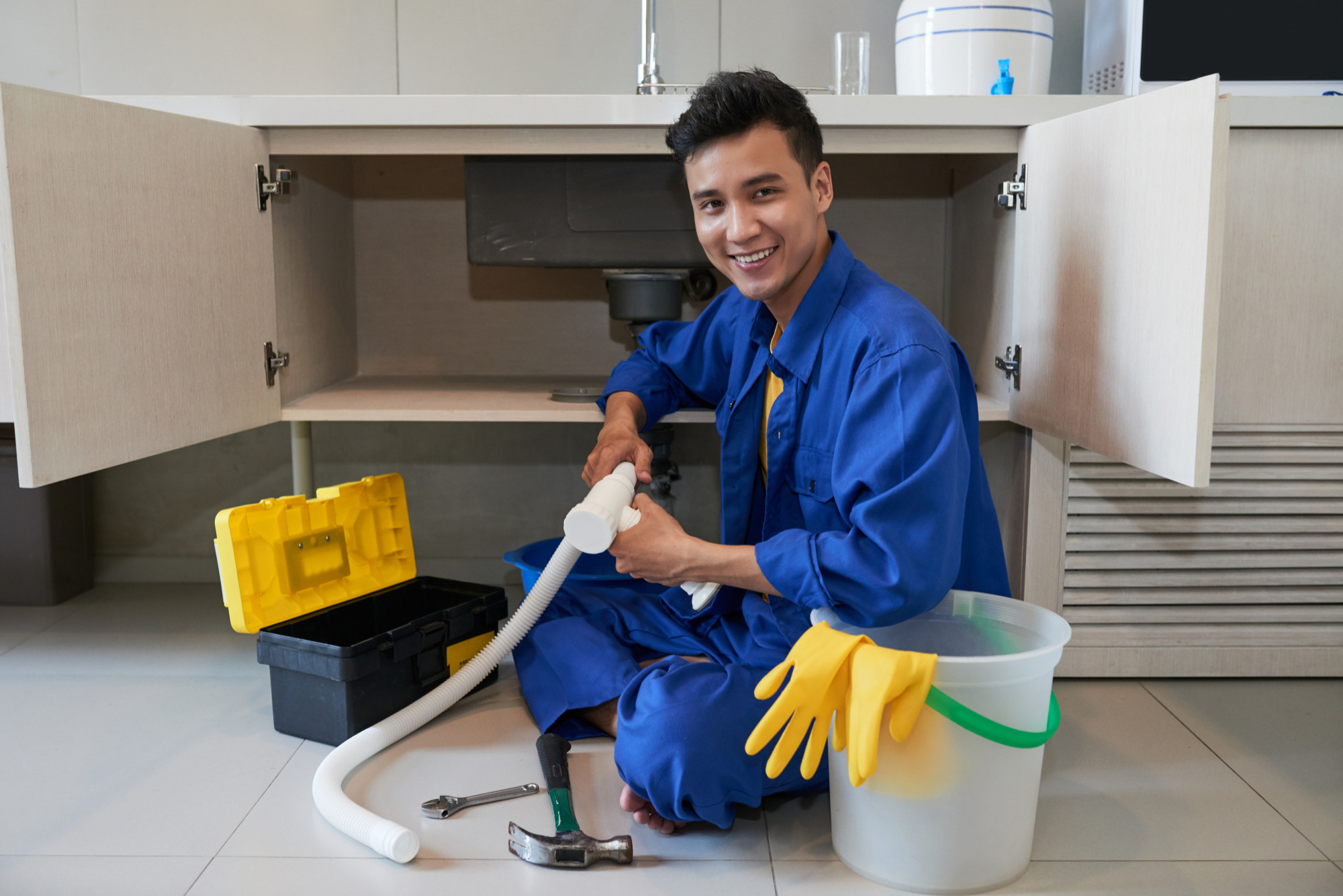 Drain Cleaning Service